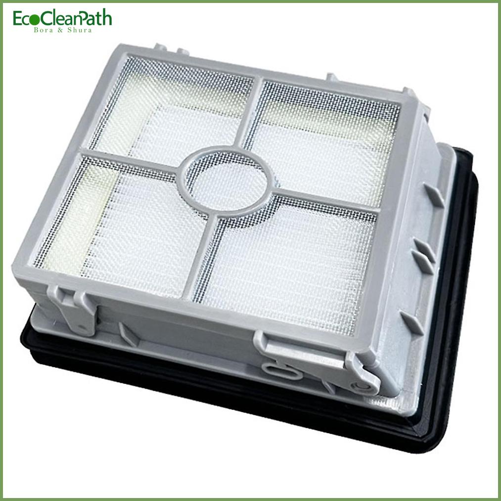 1 Pcs Hepa Filter Crosswave X7 Cordless Pet Pro 3350f - Compatible with Bissell replacement part for robot vacuum - EcoCleanPath