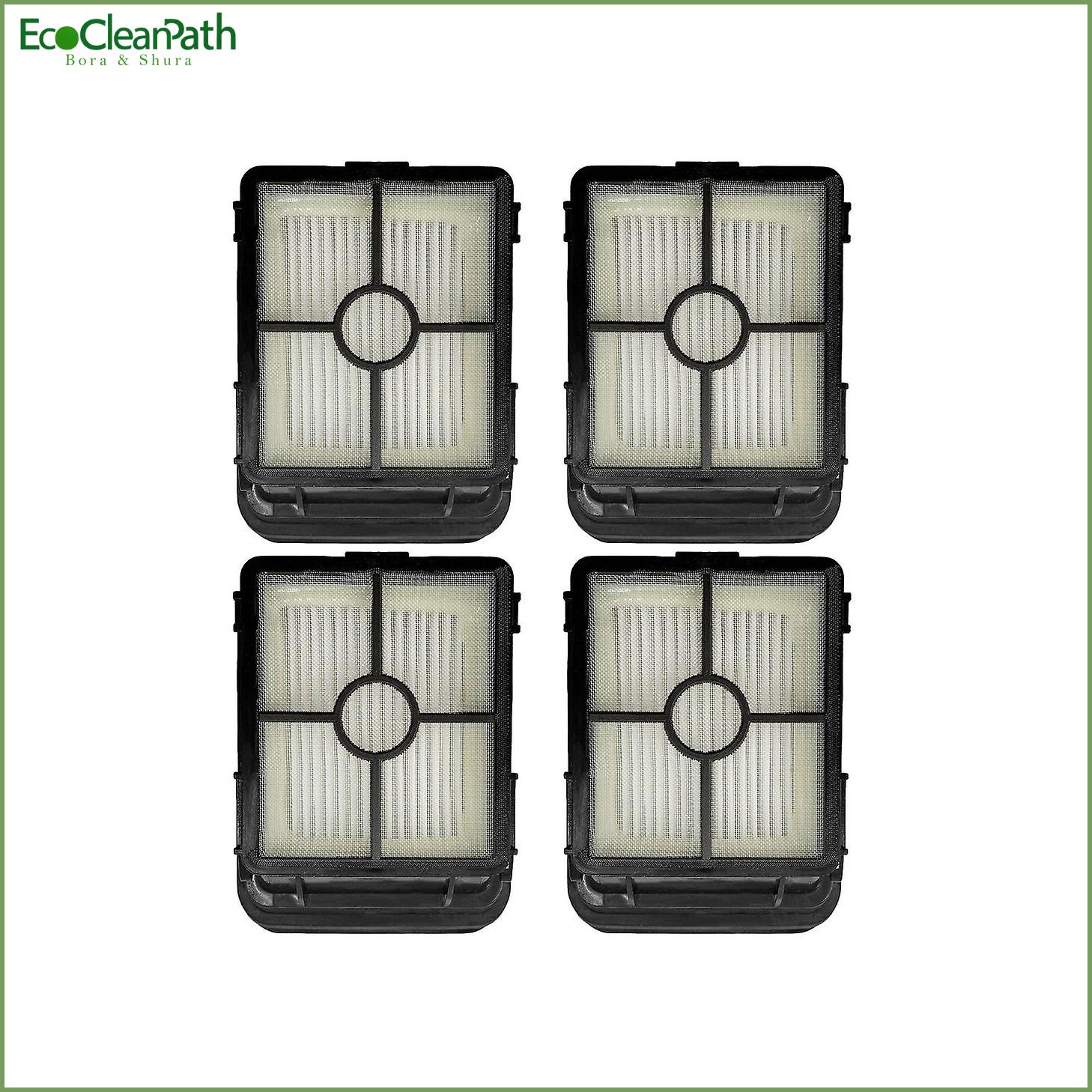 2pcs Filter Strainer 1866f 1785a/ Cordless Vacuum Cleaner - Compatible with Bissell replacement part for robot vacuum - EcoCleanPath