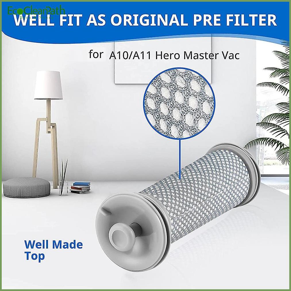 Pre Hepa Filter A10/a11 Hero A10/a11 Cordless Vacuums - Compatible with Tineco replacement part detail view 1