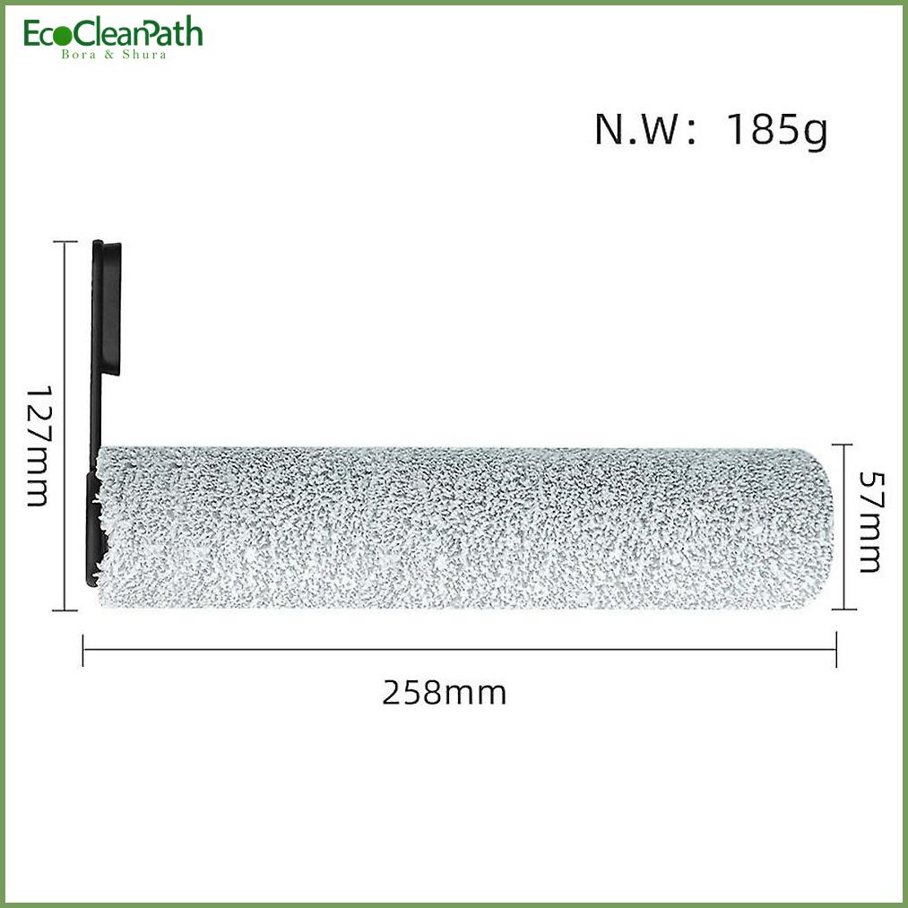 Roller Brush Hepa Filter Cordless Smart Mops Floor - Compatible with Tineco replacement part detail view 4