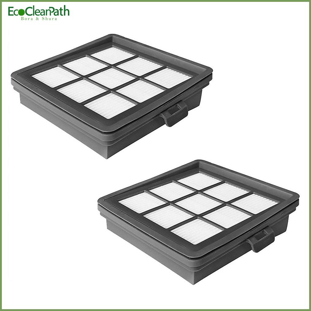 Filter Replacement Accessories 160-2084, Premotor - Compatible with Bissell replacement part for robot vacuum - EcoCleanPath
