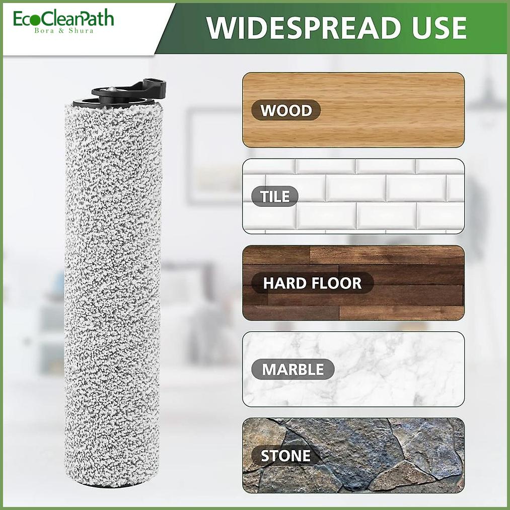 Replace Hepa Filter Brush Roller Ifloor 3 And Ifloor One - Compatible with Tineco replacement part detail view 1