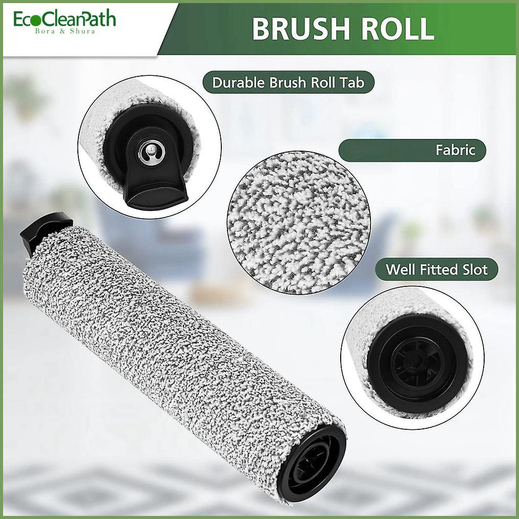 Replace Hepa Filter Brush Roller Ifloor 3 And Ifloor One - Compatible with Tineco replacement part detail view 2