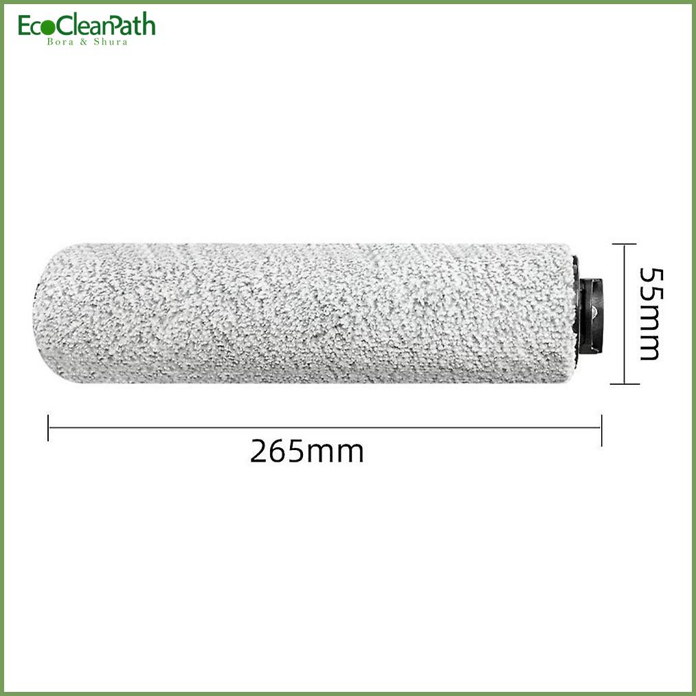 Soft Roller Brush Hepa Filter Steam Cordless Wet Dry Floor - Compatible with Tineco replacement part detail view 1