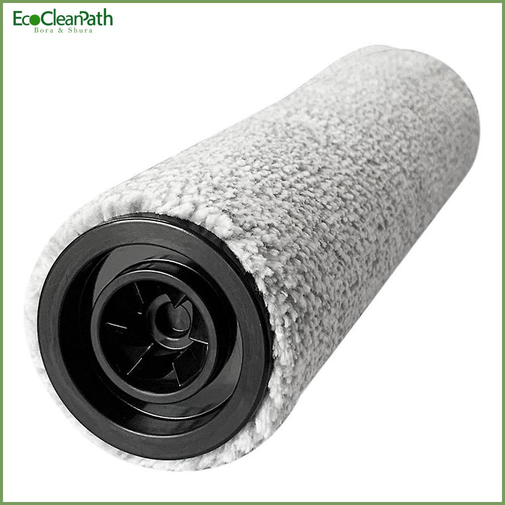 Soft Roller Brush Hepa Filter Steam Cordless Wet Dry Floor - Compatible with Tineco replacement part detail view 3