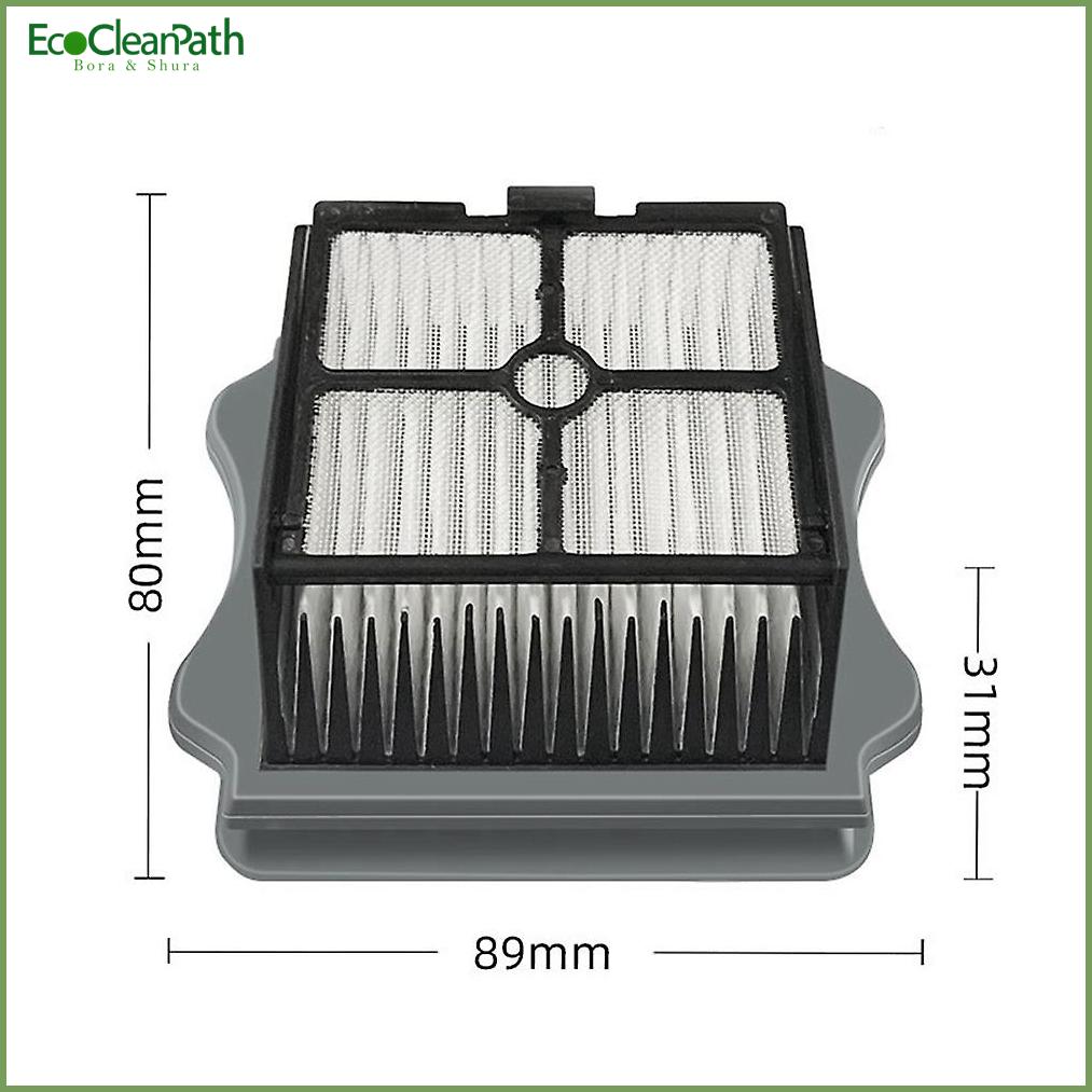 Roller Soft Brush Hepa Filter Floor One Cordless Wet Dry - Compatible with Tineco replacement part detail view 1