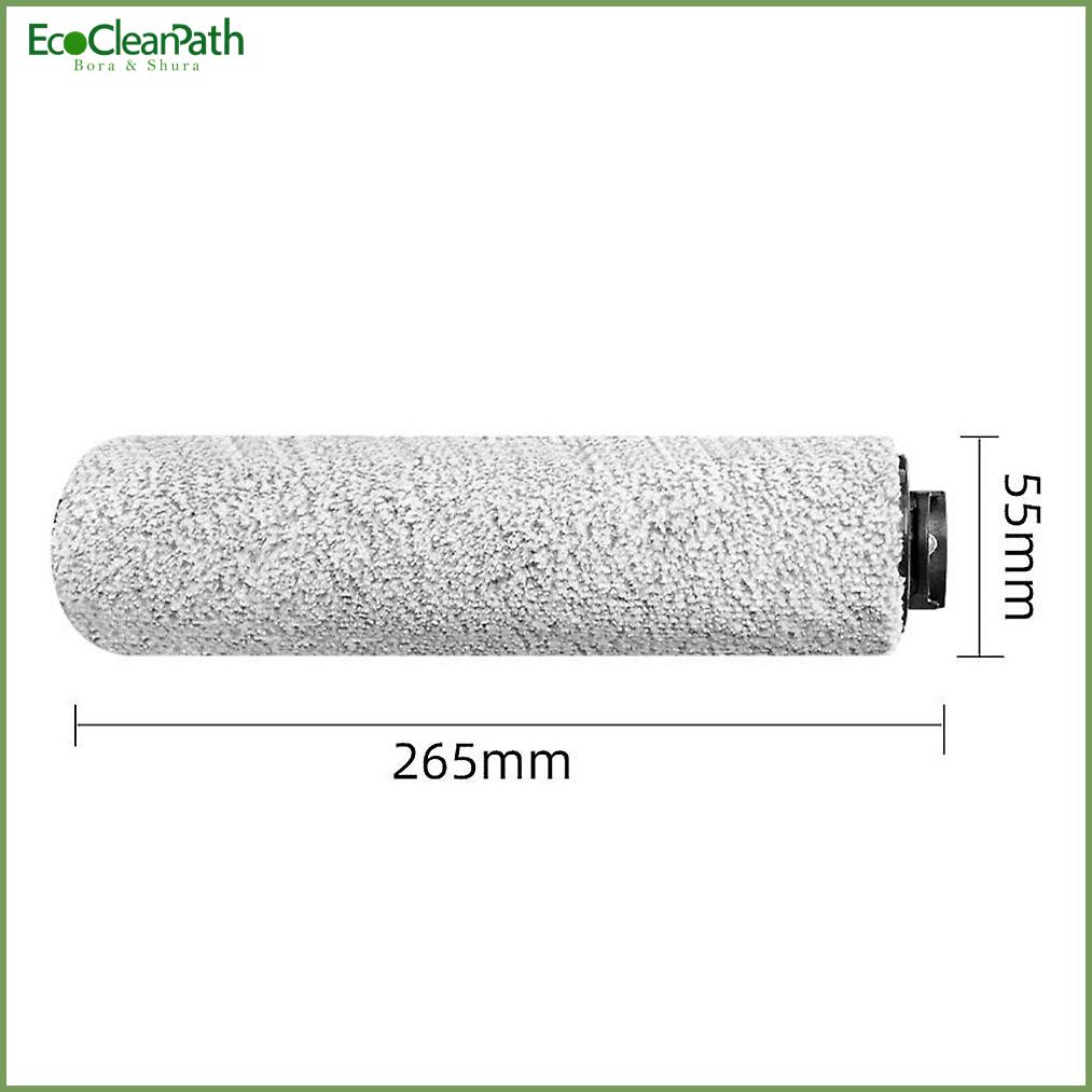 Roller Soft Brush Hepa Filter Floor One Cordless Wet Dry - Compatible with Tineco replacement part detail view 2