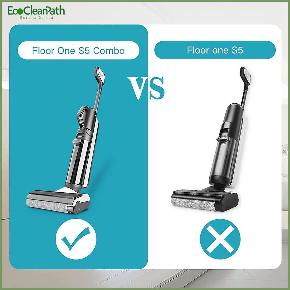 Main Roller Brush Hepa Filters Floor One Cordless Wet Dry - Compatible with Tineco replacement part detail view 2
