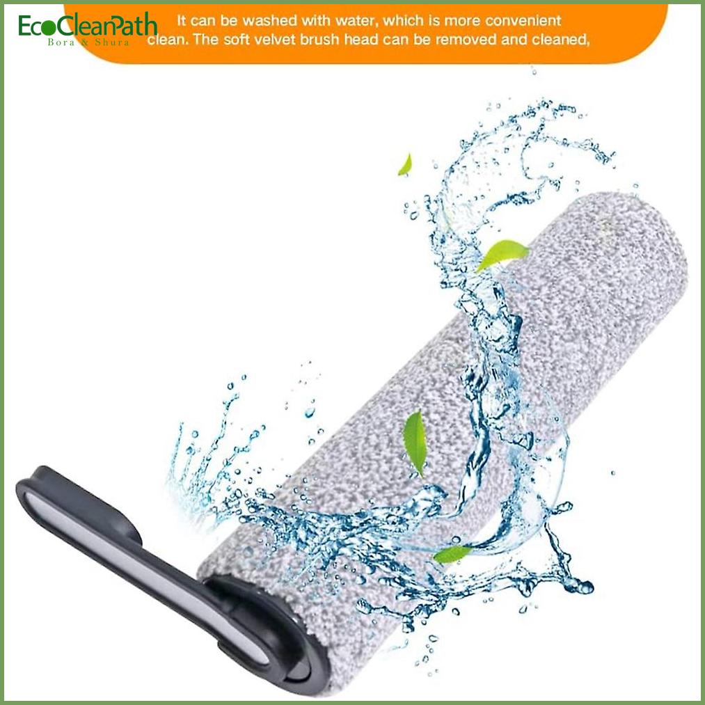 Main Roller Brush Hepa Filters Floor One Cordless Wet Dry - Compatible with Tineco replacement part detail view 3