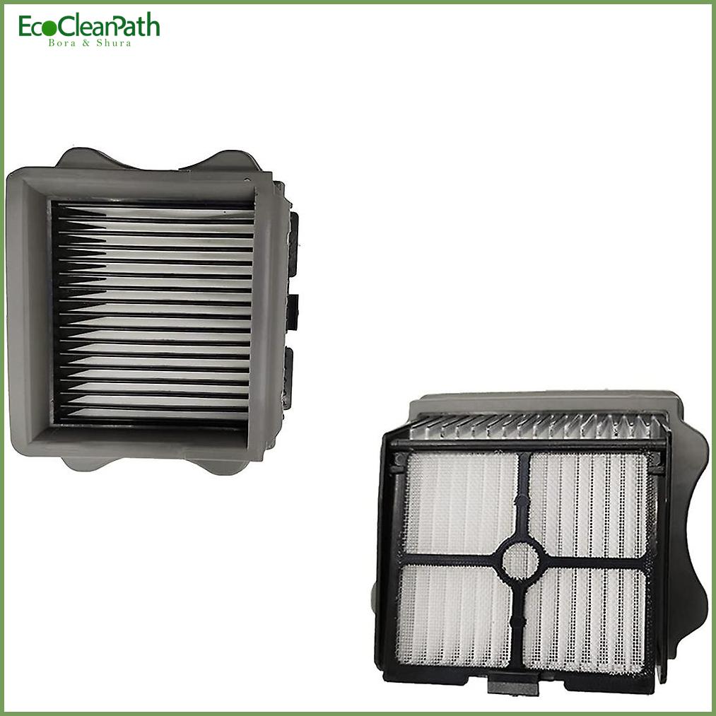 Filter Roller Brush Set Ifloor3 &amp;floor One S3 Wet And Dry - Compatible with Tineco replacement part detail view 2
